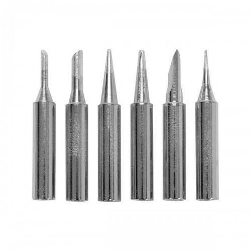 Yato Soldering Iron Tip Set(Pack of 6)