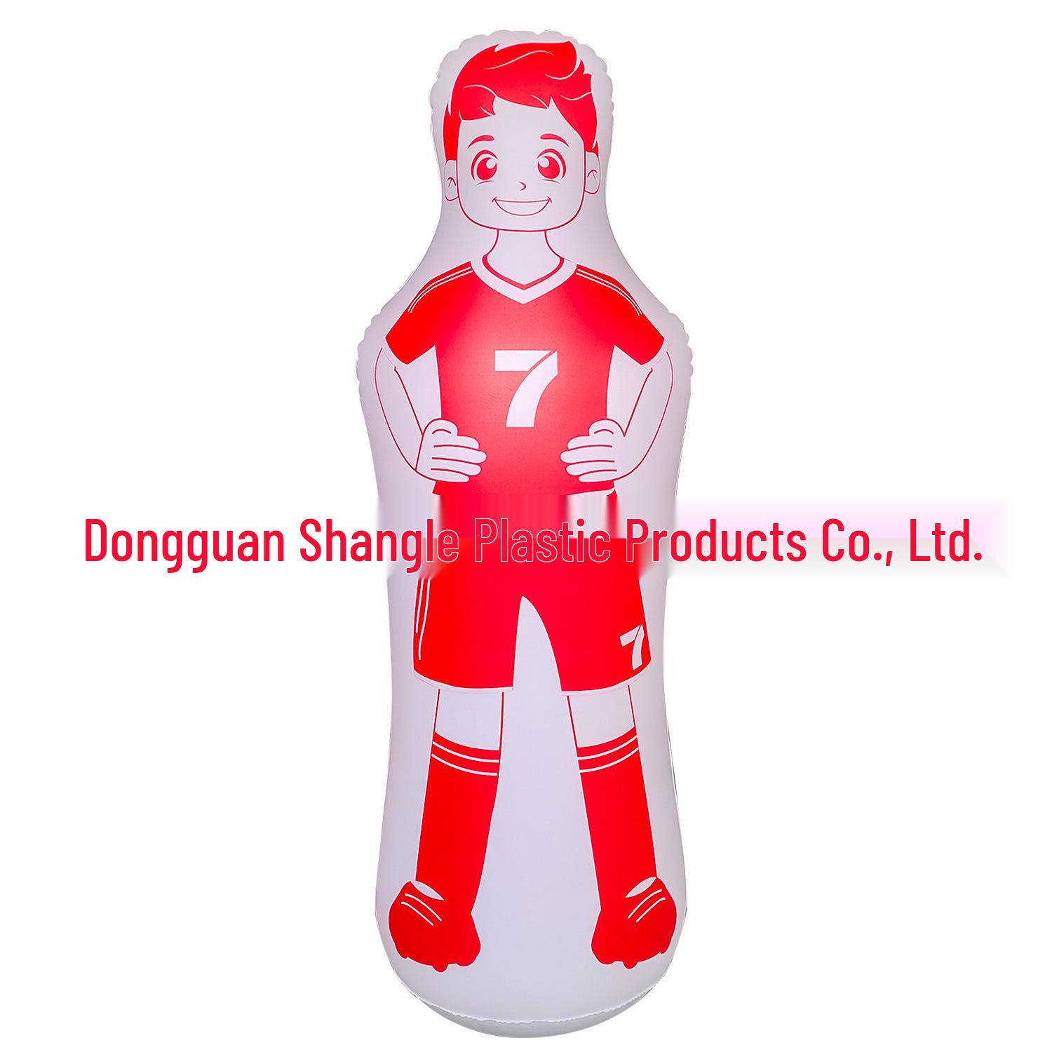 ПВХ Детский Надувной Человек-Неваляшка для Тренировки Свободного Удара и Бокса