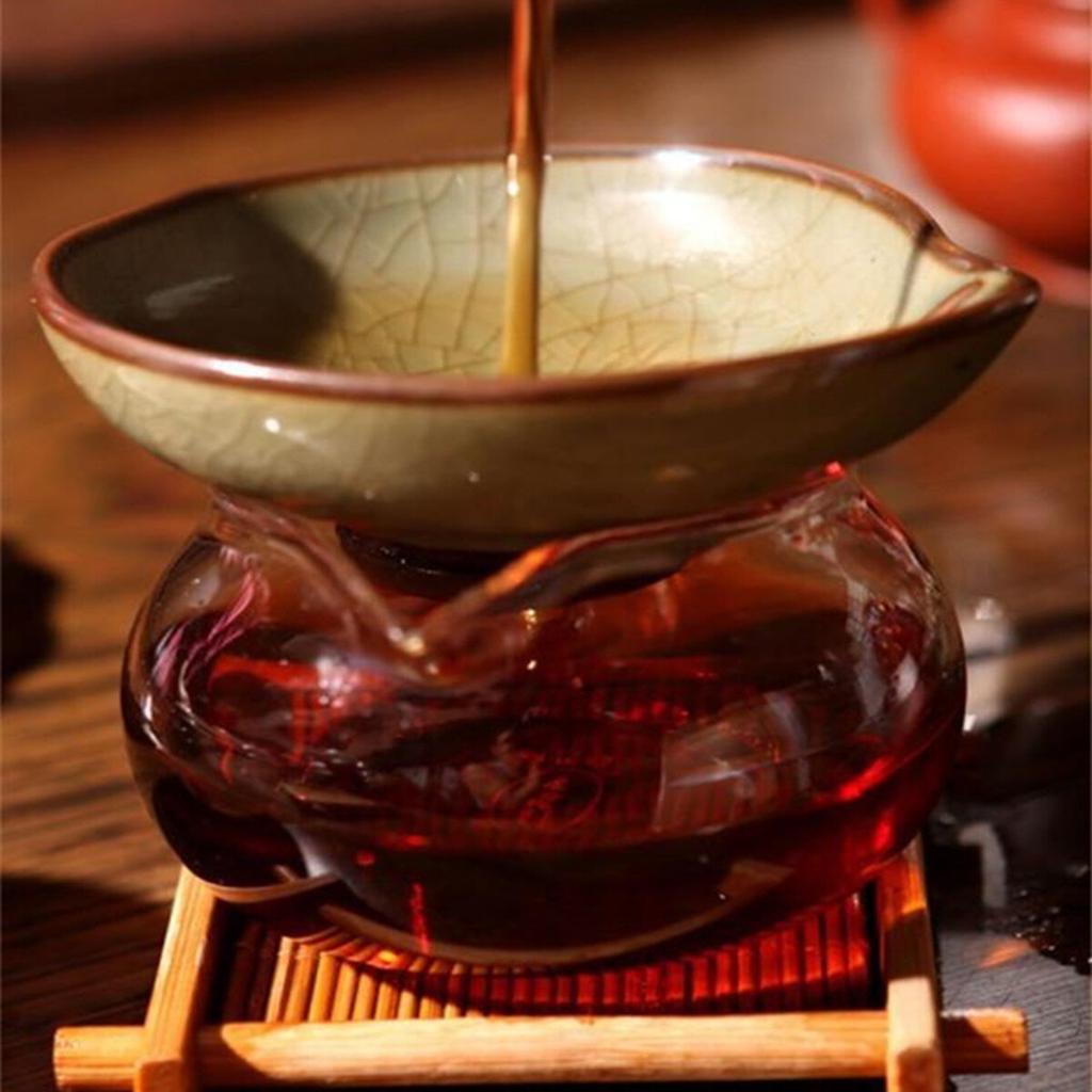 Select Ripe Pu-erh Tea 7572 Classic Menghai Dayi Cooked Chinese Tea 357g