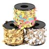 10m Leaf Rope String Natural Twine Leaf Ribbon Heavy Duty Hanging Rope for Wedding Decoration Gardening Accessories