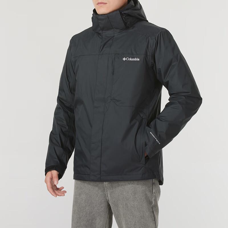 Columbia Men's Winter Fleece 3-in-1 Jacket WE6508010