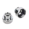 3/4" Female Thread To 1/2" Male Thread Brass Connector Water Gun Adapter Faucet Tap Accessories Washing Car Pipe Fittings