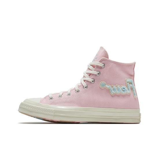 Converse Golf Le Fleur x Chuck 70 Chenille Almond Blossom 167478C