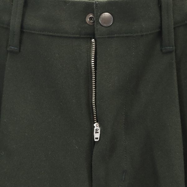 unused Johnbull Thermolite Wide Easy pants S olive Men's Used