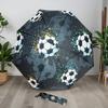 Ny Kul Fotball Lynmønster Sammenleggbar Paraply