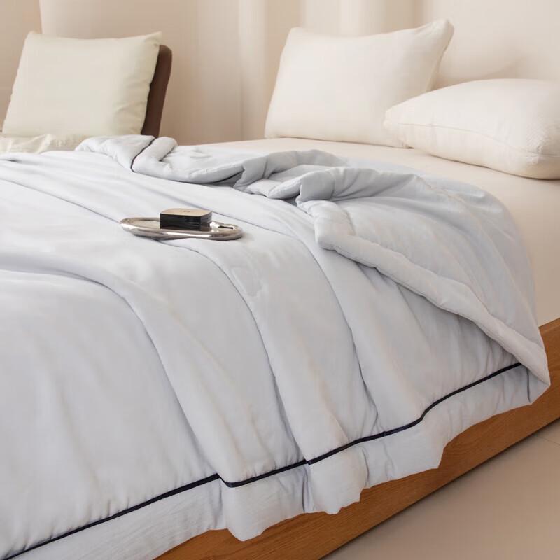 Lightweight Washed Cotton Summer Cooling Quilt