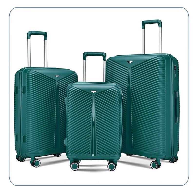 Lishen Multifunctional Travel Luggage