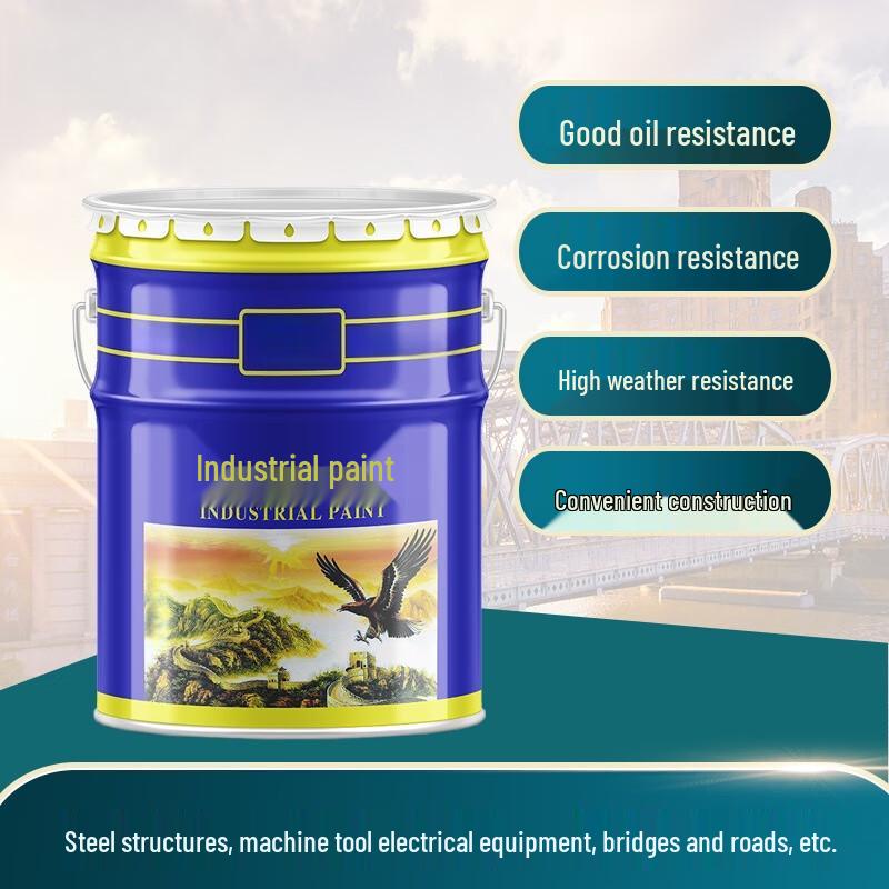 Oein Anti-rust Primer for Metal & Marine