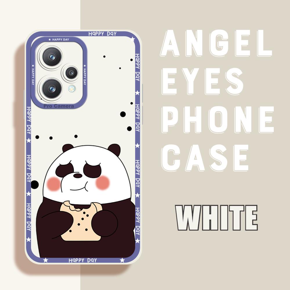 

Чехол для телефона iPhone Samsung Huawei Honor Xiaomi Redmi OPPO Realme Vivo с рисунком, мягкая резина, полное покрытие, защита камеры, дизайн корпуса Realme 6 Pro белый