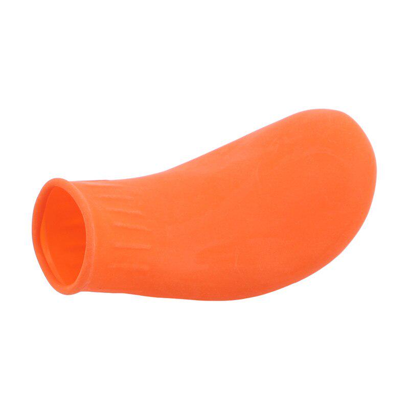 Pet Supplies Pet Rain Boots for Cats and Dogs Rain Boots Waterproof Non-slip Anti-slip Foot Cover