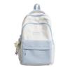 Schoolbag wholesale backpack 1011 new high-value junior high school student schoolbag female large-capacity primary school student versatile  