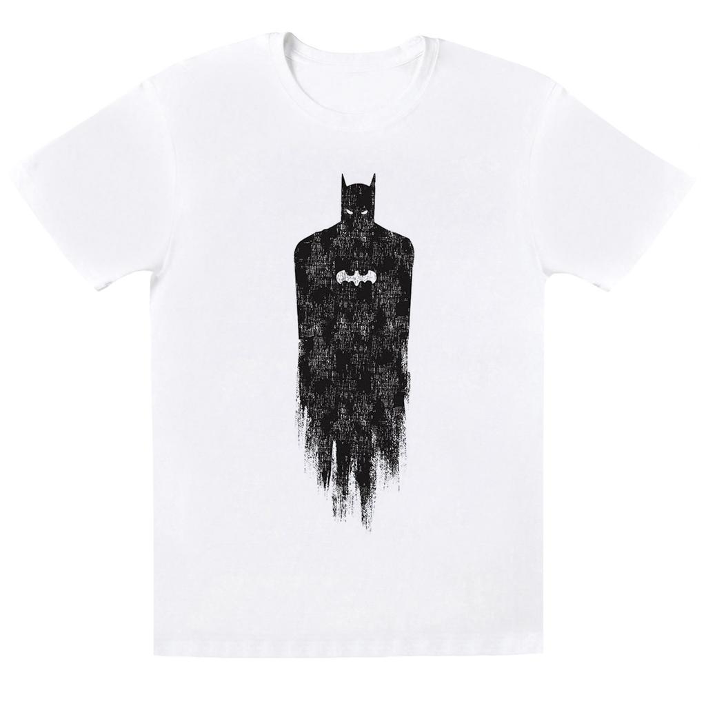 DC Comics Boys Batman Brushed T-Shirt