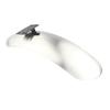 Powerful For Speed 400 Mudguard For Scrambler 400X Wheel Hugger Splash Guard Motorcycle Accessories Silver