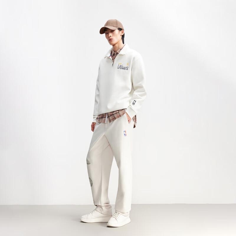 JACK&JONES Men's NBA Team Graphic Sweatpants