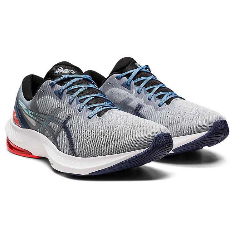 Asics Gel Pulse 13 Celebration of Sport Pack Men Sneakers Grey Piedmont-Grey Thunder-Blue 1011B312-960