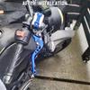22mm Universal Motorcycle Brake Clutch Levers Hydraulic Front Brake Pump Accessories Lever Motocross Motorcycle Brake Handle