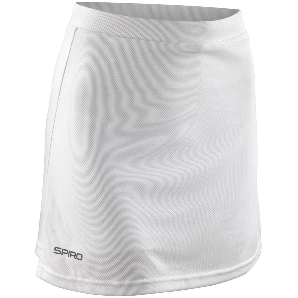 Spiro Ladies/Womens Windproof Quick Dry Sports Skort