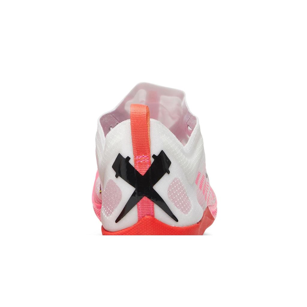 Nike Zoom Victory 5 XC 'White Bright Crimson' (Unisex) White / Bright Crimson / Black Running Shoes AJ0847 102