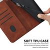 For Tecno Camon 40 4G Luxury Leather Case S Style Wallet Book Flip Magnet Full Cover For Tecno Camon40 Premier 5G Phone Bags