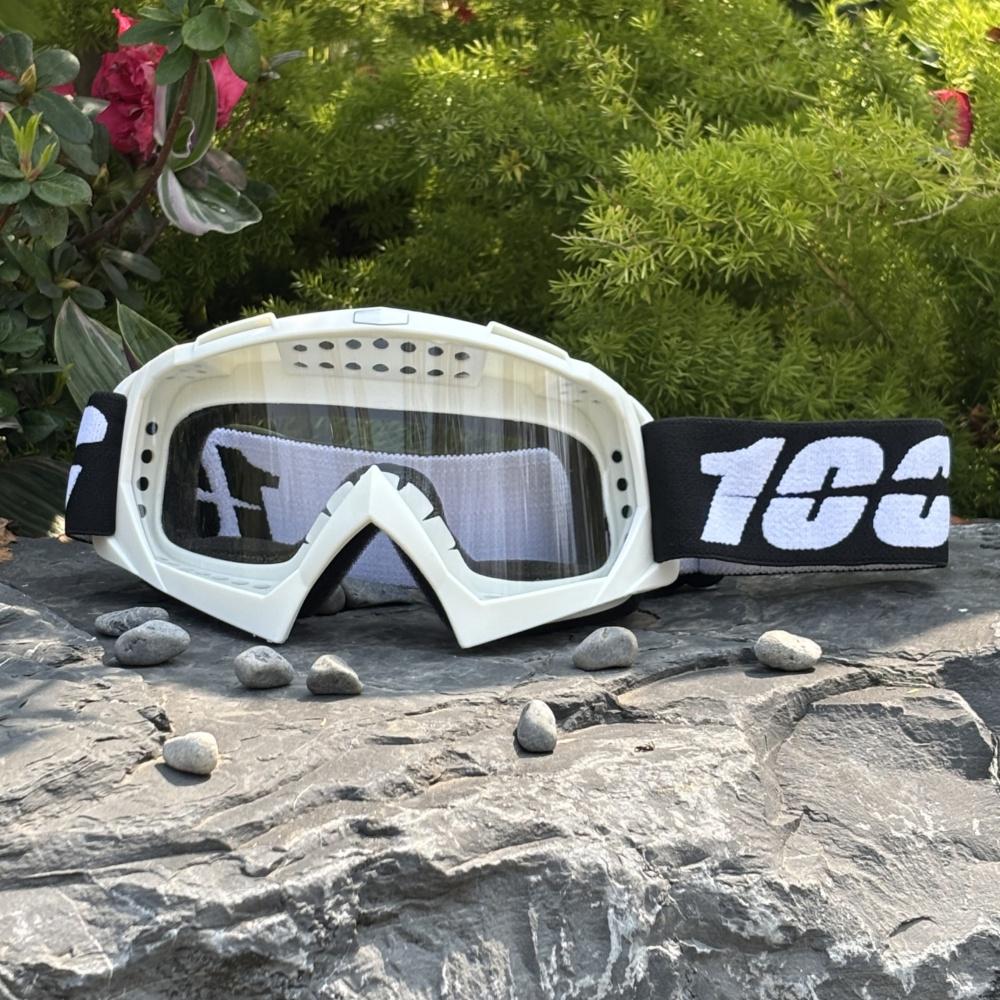 Ochelari Moto Noi 100 Ochelari Motocross Cască MX Moto Dirt Bike ATV Schi Sporturi în Aer Liber Ochelari Mască Ciclism
