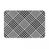 Shemagh Tactical Printed Non-slip Doormat Floor Mat Washable Carpet Rug for Kitchen Entrance Bathroom Living room Footpad Mats