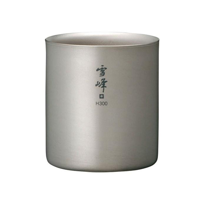 Snow Peak Stacking Mug Yuh H300 TW-123 Multi 300ml