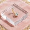 1-teiliger goldener runder Bauchnabelring, Edelstahl, Unisex, Personalisierter Piercing-Schmuck