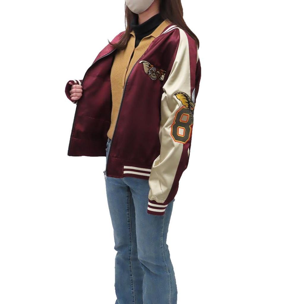 Marushin Charajan Gremlin Big Ear Unisex Embroidery Outerwear 4105084200