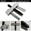 S-NET Steering Wheel Puller Boss Removal Handle Tool Repair Remover Tool Bolt Shaft Tool Lock SN-337-SP M8