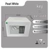 Seif Electronic Compact din Oțel Antifurt pentru Casă și Birou