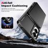 Wallet Case Card Holder Slot Leather Phone Case for Samsung S25 Edge S24 FE S23 Ultra S22 Plus A56 A36 A26 A16 A55 A35 A25 A15