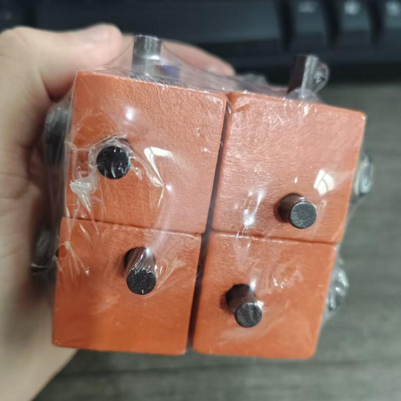 Wooden Brain Teaser Puzzles Unlock Interlock Game IQ Test for Kids Adults Logic & Problem Solving Skills Educational Toys