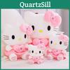Adorable Hello Kitty Kawaii Toy Lovely Filled Pillow Soft Plush Doll Perfect Children Gift