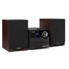 Sharp | Micro Hi-Fi System | XL-B517D(BR) | Brown | USB Port | AUX Input | Bluetooth | CD Player | FM Radio | Wireless Connection