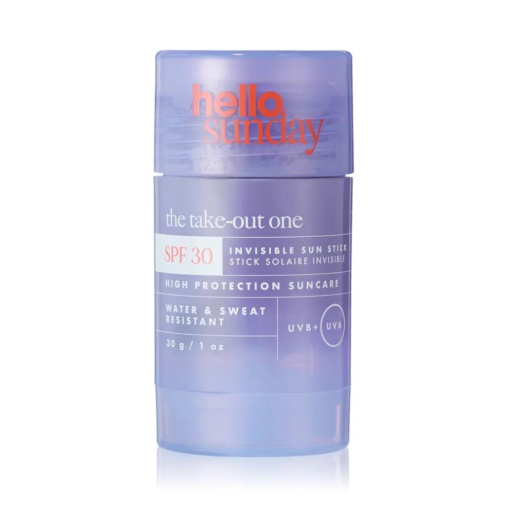 Hello Sunday Sun Stick Takeout One SPF30, 30g