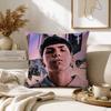 A-Argentine rapper M-Milo J Pillow Case for Sofa Living Room Home office Decor Protective Cover