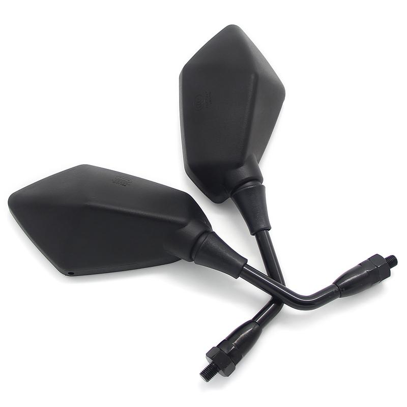 Motorcycle Rearview Mirrors Side Mirror For Kawasaki Z750 Z750S Z1000 Z750R Versys 650 1000 KLV1000 KLE650 ER650 ER-6N KLE 650