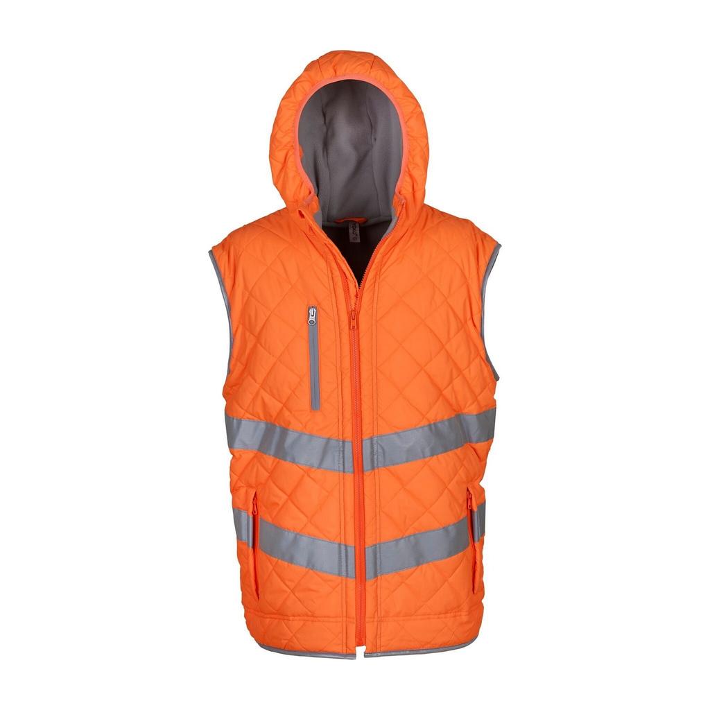 Yoko Mens Kensington Hooded Gilet