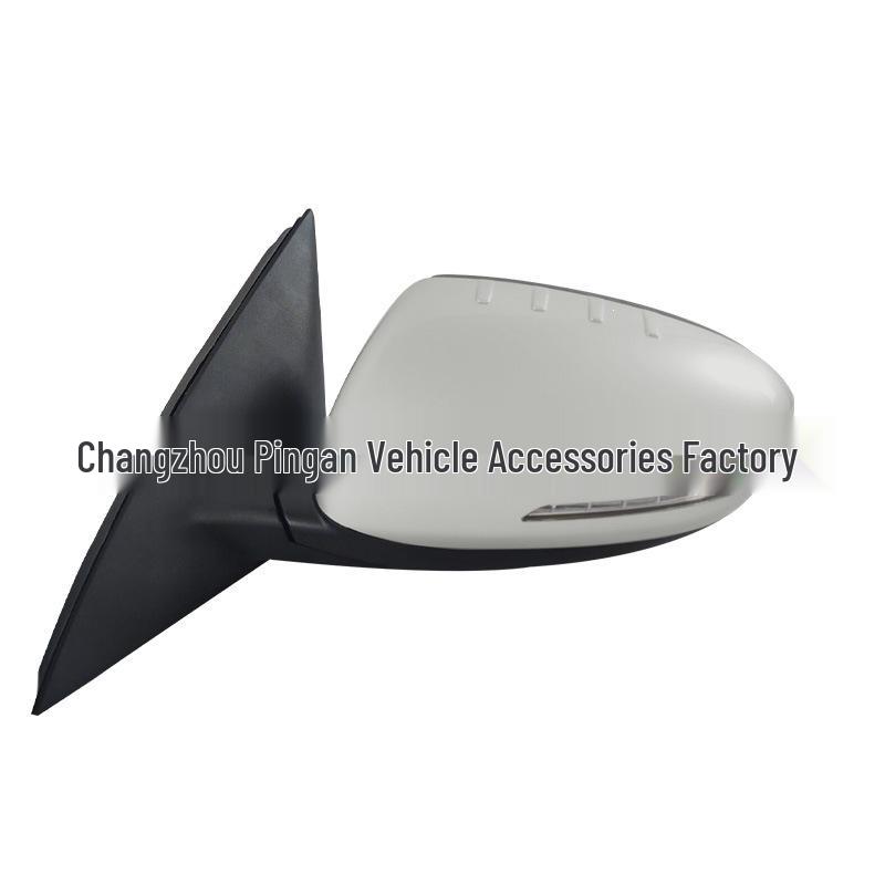 Compatible Rearview Mirror Assembly for 2011 Kia K5 (Model 87610/20-2T800)