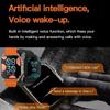 7 Watch Straps New Watch 10 Ultra 3 Smartwatch 2.2HD Amoled Circular Screen ECG Monitoring Reloj Inteligente Wireless Charging