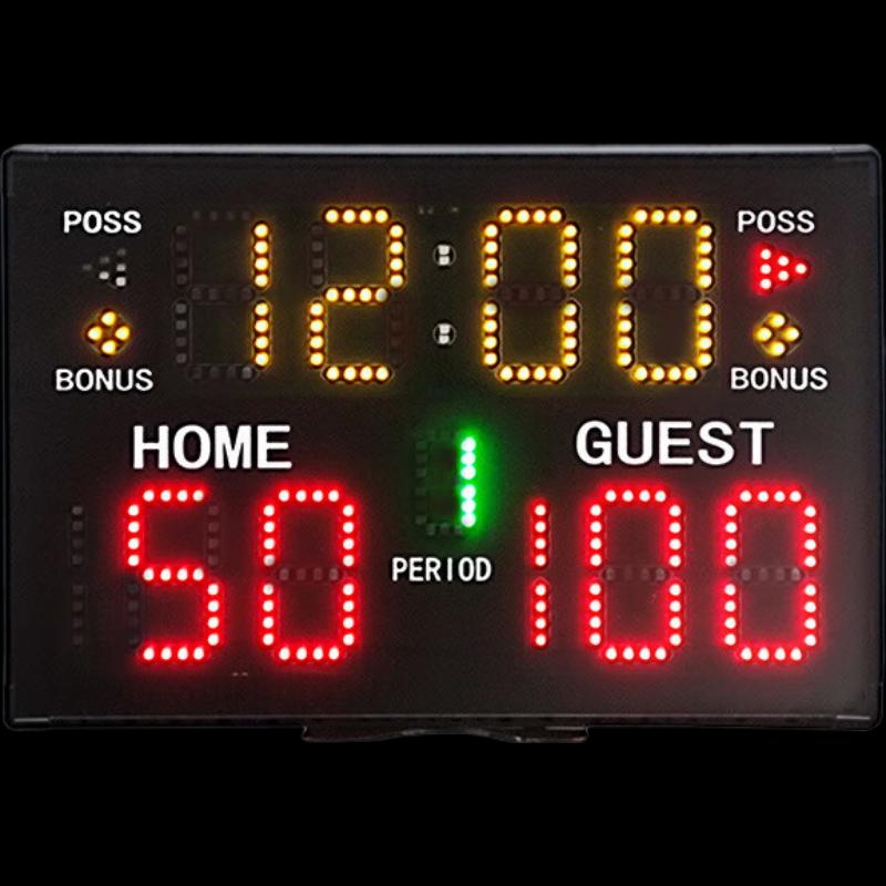 WEZHO Multi-Sport LED Scoreboard