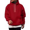 Men's Hoodie Hoodie Thickened Off-the-shoulder Hoodie Loose For Both Men And Women