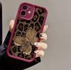Couple Cute Application Iphone17pro Mobile Phone Case Apple 15pro14 Gold Butterfly 13promax New 16