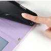 For Samsung Galaxy Z Fold7 5G Leather Case Phone Wallet Cover with Multiple Card Slots