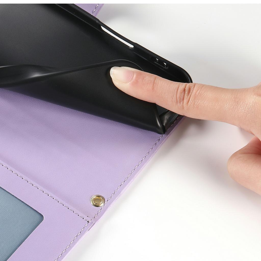 For Samsung Galaxy Z Fold7 5G Leather Case Phone Wallet Cover with Multiple Card Slots