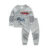 2025 Dinosaur Pattern Kids Homewear Set - Children's Clothing