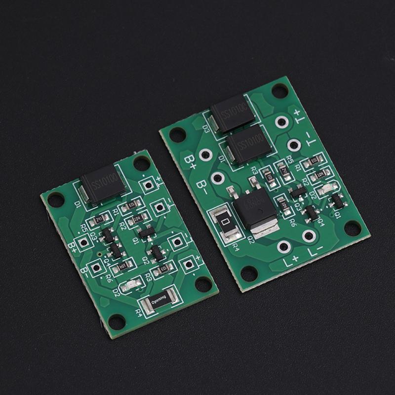 Automatic Solar Panel Battery Charger Board Night Light Led Control Switch Garden Street Light 3-24V 4-10A Controller Module
