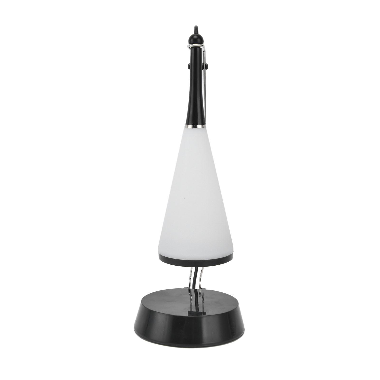 

Speaker Table Lamp Wireless Touch Control Dimmable USB Rechargeable Bluetooth Music Desk Light for Bedroom Study