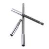 3pcs Electrical Drill Screwdriver Extension Bar Magnetic Bit Holder 1 4  Shank Tool