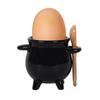 Something Different Cauldron Egg Cup Set
